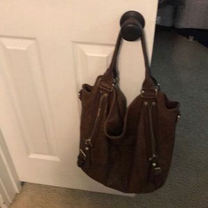 Brown Shoulder bag